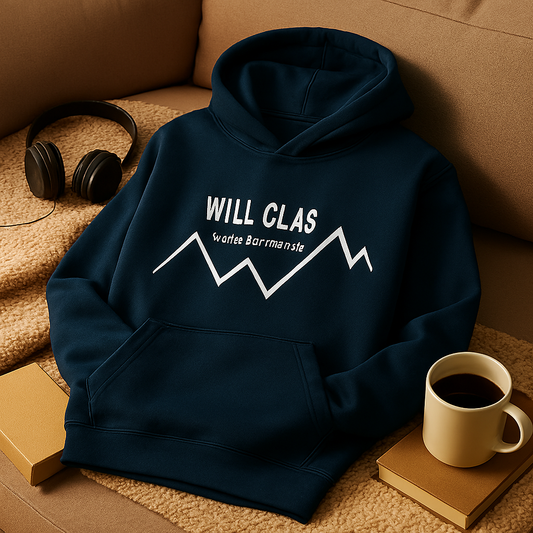Will Class Signature Mountain Graphic Hoodie