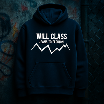 Will Class Signature Mountain Graphic Hoodie