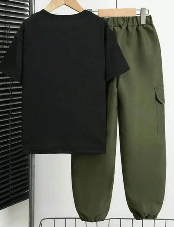 New Men's Trending Dri Fit Track Suit