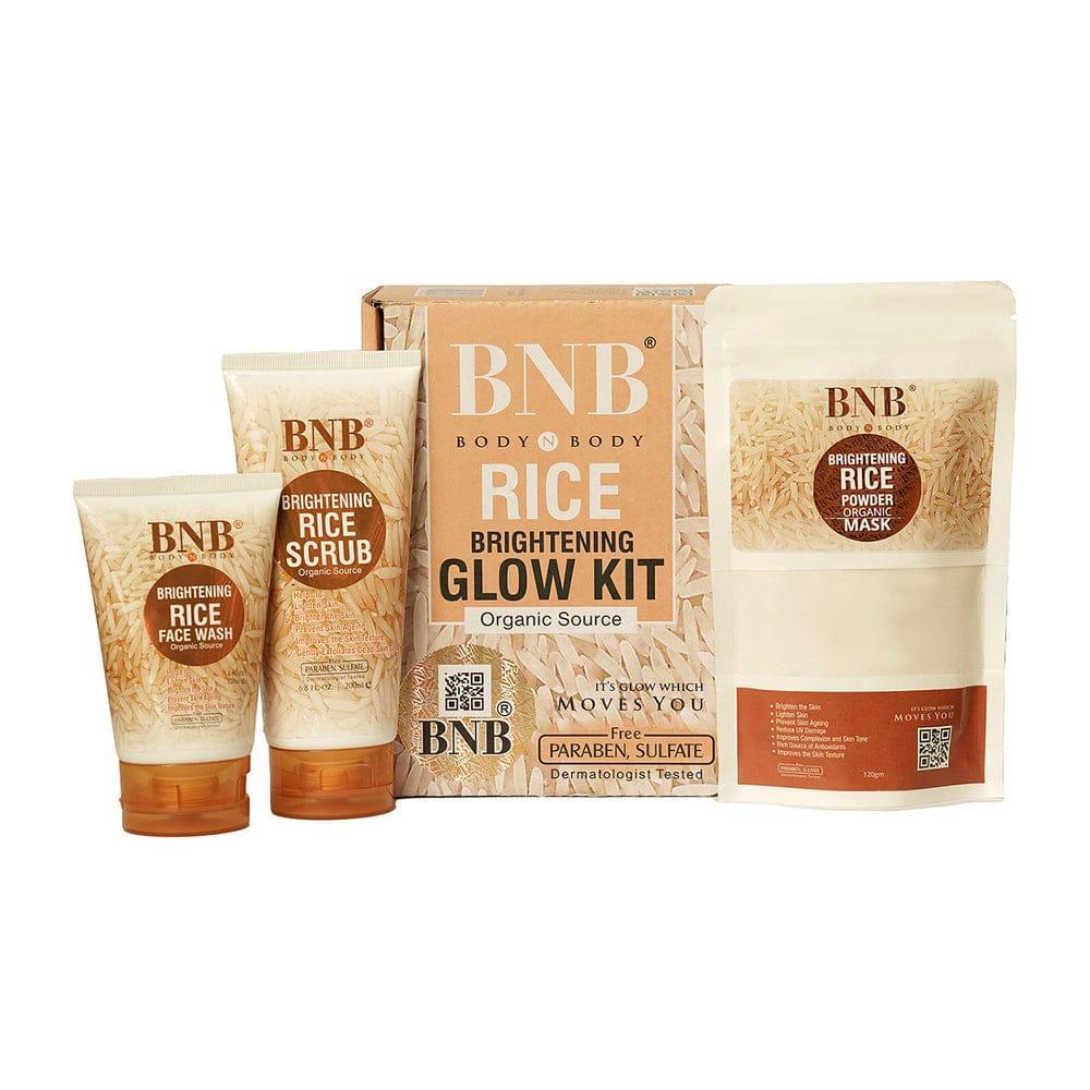 Whitening Facial Kit - Set Of 3