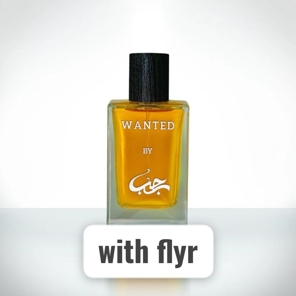 LONG LSTING CITRUS SPICY WOODY MEN'S PERFUME -50ML