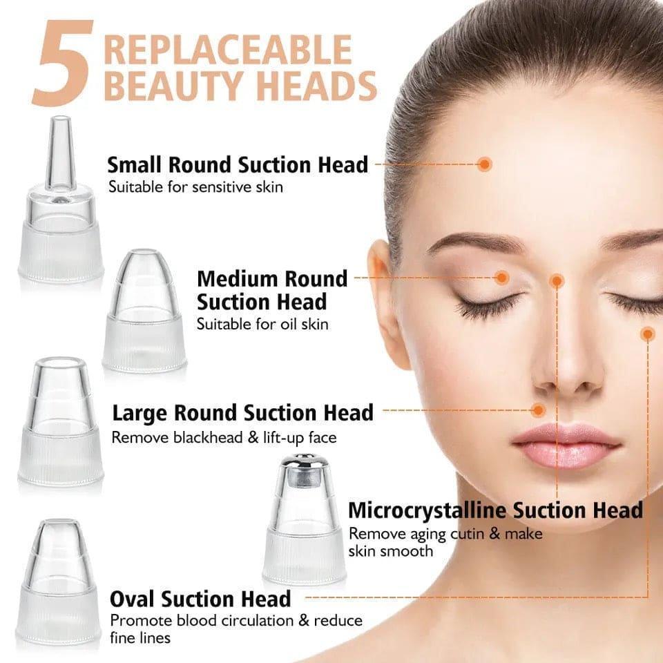 WHITENING BLACK HEAD REMOVER