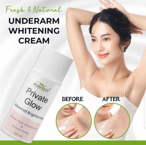 ALL-IN-ONEWAITENING CREAM EXFOLIATOR FOR ALL SKIN TYPES 1PCS
